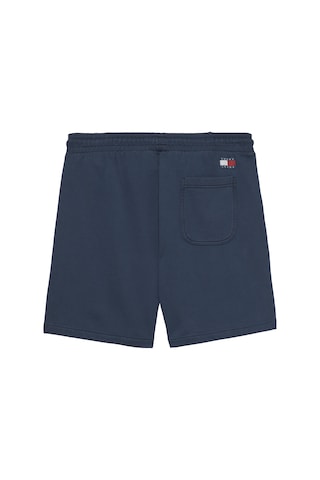 Tommy Hilfiger Tjm New Classıcs Beach Short Erkek Mavi Şort - Dm0dm22696