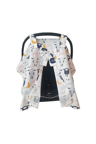 Mavi Puset Örtüsü