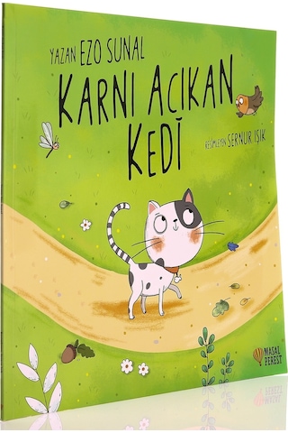 Nemesis Karnı Acıkan Kedi