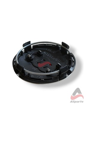 Audi A4-a5-a6-q7 2016/2022 Jant Göbek Arması Oem Kalite 8w0601170a 4m0601170 Parlak Siyah - 892346212