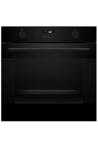 Bosch 652 HUA736EA0T - PUG61KAA5E - DWK67PJ60T İndüksiyon Ocaklı Siyah 3'Lü Ankastre Set
