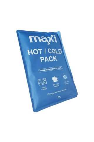 Maxi Medium Hot Cold Pack. Sıcak Soğuk Kompress 20X30 Cm