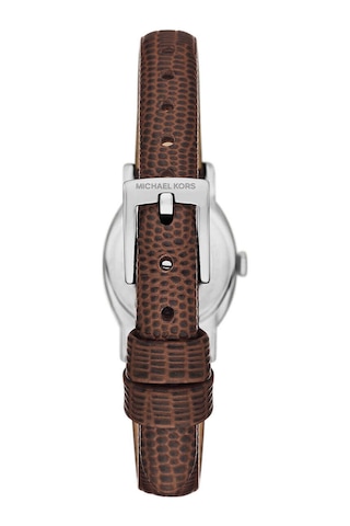 Michael Kors Mk7635 Kadın Kol Saati Metalik Gri