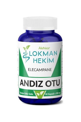 Akhisar Lokman Hekim Yapışkan Andız Otu Akhisar 4lü Set