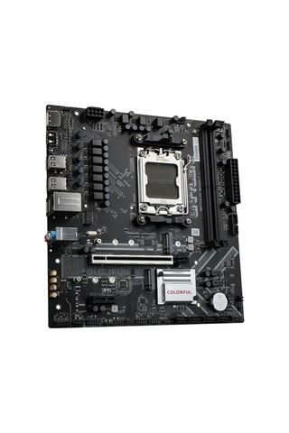 Colorful Battle-ax B650m-t V14 Ddr5 7200mhz Matx Gaming Oyuncu Aaaa11clf0031
