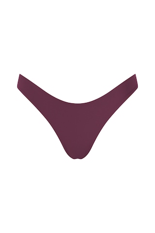 Away That Day Fiji Bikini Altı Mor