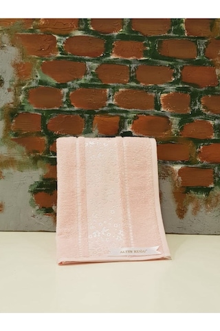 Özdilek Camellia Havlu 6'lı Pembe Krem Mint Çok Renkli