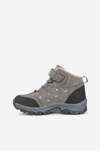 Vicco Denali Havalı Taban Erkek Çocuk Gri Outdoor Bot