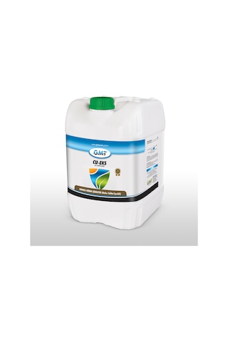 Gmt Cu Eks 20 Lt Bakırlı Gübre Çözeltisi - Sistemik Bakır