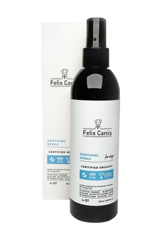 Felix Canis Köpek Kaşıntı Karşıtı Rahatlatıcı Sprey Organik Vegan 250 ML