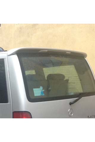 Mercedes Vito W638 Spoiler 1996-2003 Arası Aracınızın Rengi