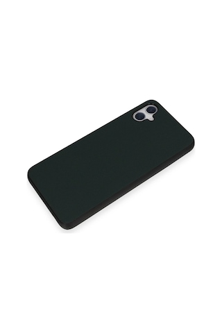 Newface - 231 - Samsung Galaxy Uyumlu A05 Kılıf Taft Kapak - - Csmo-tex - Koyu Yeşil