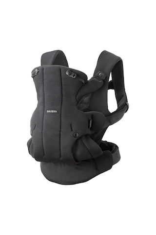 Babybjörn Kanguru Hold Mesh Black