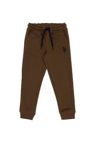 U.s. Polo Assn. Erkek Çocuk Haki Eşofman Altı 50314026-vr027 Haki