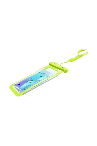 Cellular Line Universal Voyager Waterproof Kılıf Yeşil