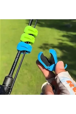 Anchor Lrf Spin Kamış Tutucu 2 Li Takım