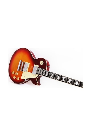 Smıger L-g9 Cs Les Paul Tipi Elektro Gitar Cherry Sunburst
