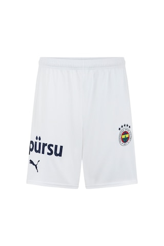 Puma Fenerbahçe S.k. 24/25 Erkek İç Saha Şort 775382 04 Beyaz