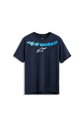 Alpinestars Collared Csf Tişört Mavi
