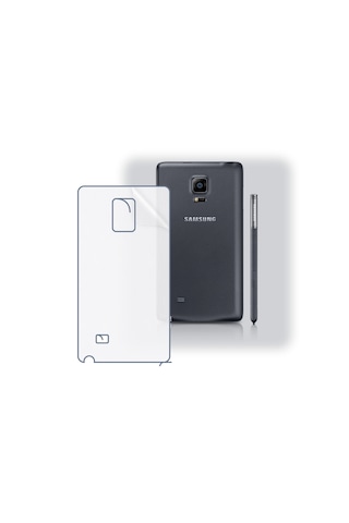 Samsung Galaxy Note Edge Sm N915 Uyumlu Arka Yüzey Hidrojel Koruyucu Film 38626040