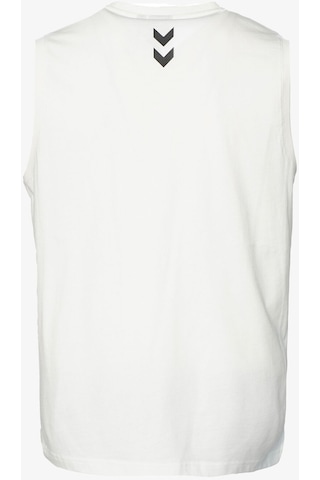 Hummel Hmldrake Tank Erkek Beyaz Atlet 911796-9003 Beyaz
