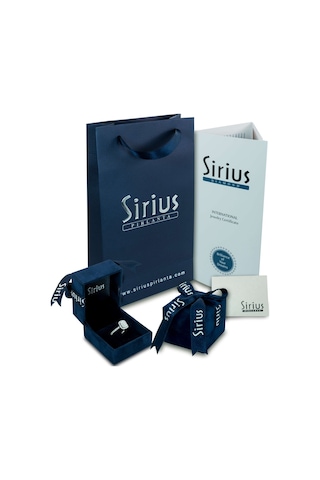 Sirius G Renk 0,66 Karat Pırlanta Tria Yüzük 0810R0008