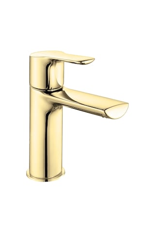 Eca Luna Gold Lavabo Bataryası Altın 102808940