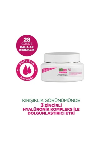 Dolgunlaştırıcı Yüz Kremi 50 Ml