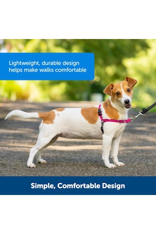 Tr Premier Easy Walk Köpek Koşum Takımı, Siyah/gri, Boyut L Genel