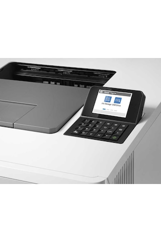 Hp 3qa35a E45028dn Color Laserjet Managed Renkli Lazer Yazıcı Dubleks Özellikli