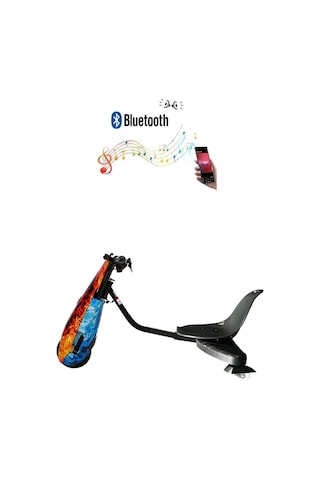 Citymate Drift Car Elektrikli Kaykay Bluetooth Dirift Kar Hoverboard Scooter Ledli Bluetoothlu D10