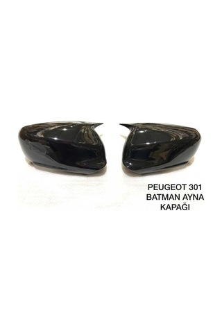 Peugeot 301 2013+ Batman Ayna  Kapağı