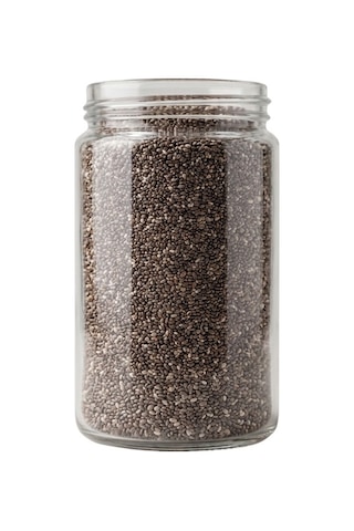 İpek Değirmen Chia Tohumu 1 kg Yeni Mahsul Yüksek Lifli Omega 3 Diyet Vegan Glutensiz Ekonomik Boy