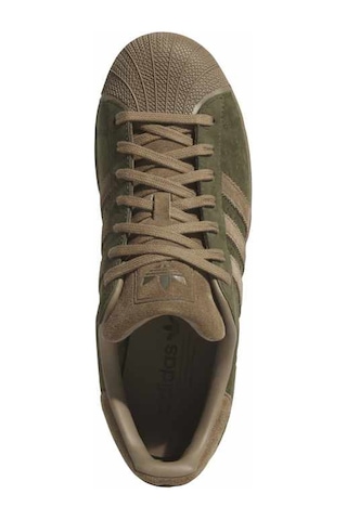 Adidas Superstar Iı Unısex Spor Ayakkabı - Kj0130 Yeşil