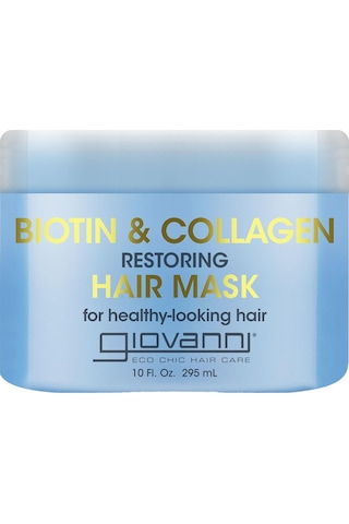 Giovanni Biotin & Collagen Yenileyici Saç Maskesi 295ml