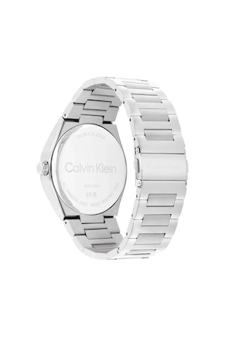 Calvin Klein Ck25200488 Erkek Kol Saati Metalik Gri