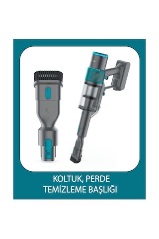 Onvo OVDSS03 500W Kablosuz Şarjlı Dikey Süpürge