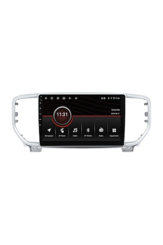 Kia Sportage Android Multimedya Sistemi 2019-2021 Crv-4319xr