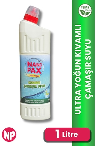 Kıvamlı Çamaşır Suyu Duck Ağızlı Şişe 1lt Tekli