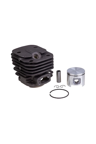 Husqvarna 61 Silindir Piston Seti 48Mm Nikasil Kaplama Veta