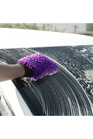 Smartbee Mambapack Hybrid Twisted Mikrofiber Oto Yıkama Paketi