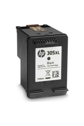 HP 3YM62AE (305XL) SIYAH MUREKKEP KA TUSU 240 SAYFA