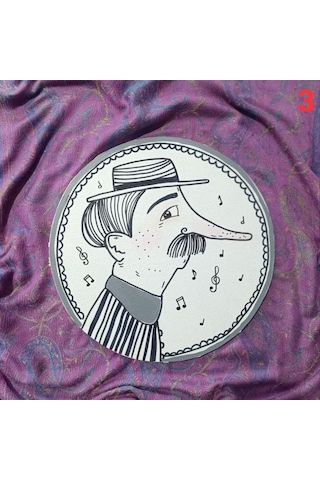 El Emeği Dekoratif Tablolar 3