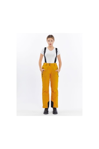 Mapamyumco Kadın Kayak Pantolon - Turuncu