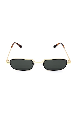 Obb Sunglasses Obb Vnt2117 C3 Unisex Güneş Gözlüğü Altın