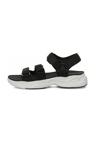 Kinetix Farez Siyah Kadın Spor Sandalet 000000000102239083