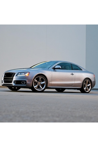 Audi A5 Coupe 2008-11 Güneşlik Tutucusu Braketi Siyah 8e0857562a