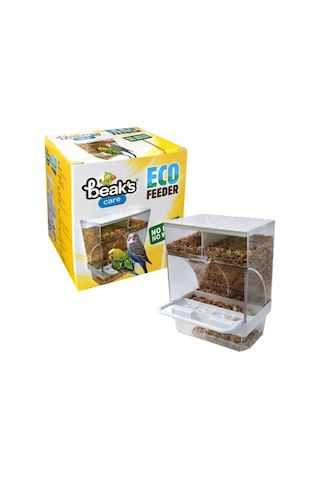Beaks Eco Feeder Akıllı Kuş Yemliği