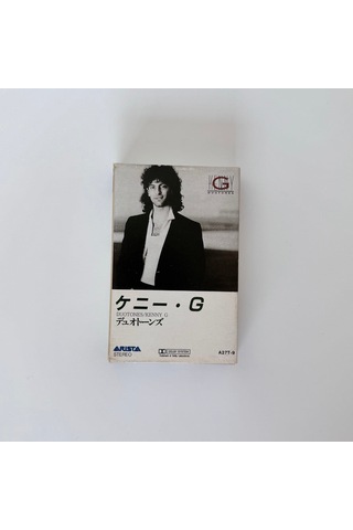 Kenny G Duotones Kaset