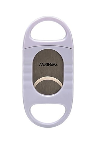 Lubinski Basic Slim Puro Kesici Makas Beyaz 60ring